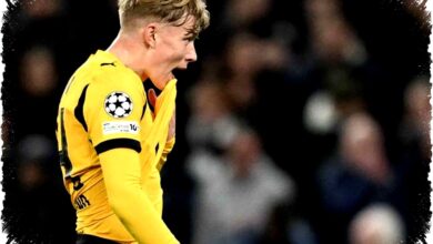 Leeds dan Arsenal Berebut Inter Milan, Harga Svensson Resmi Ditetapkan