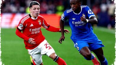 Legenda Benfica Luisao Kritik Keras Pernyataan Prestianni yang Kontroversial