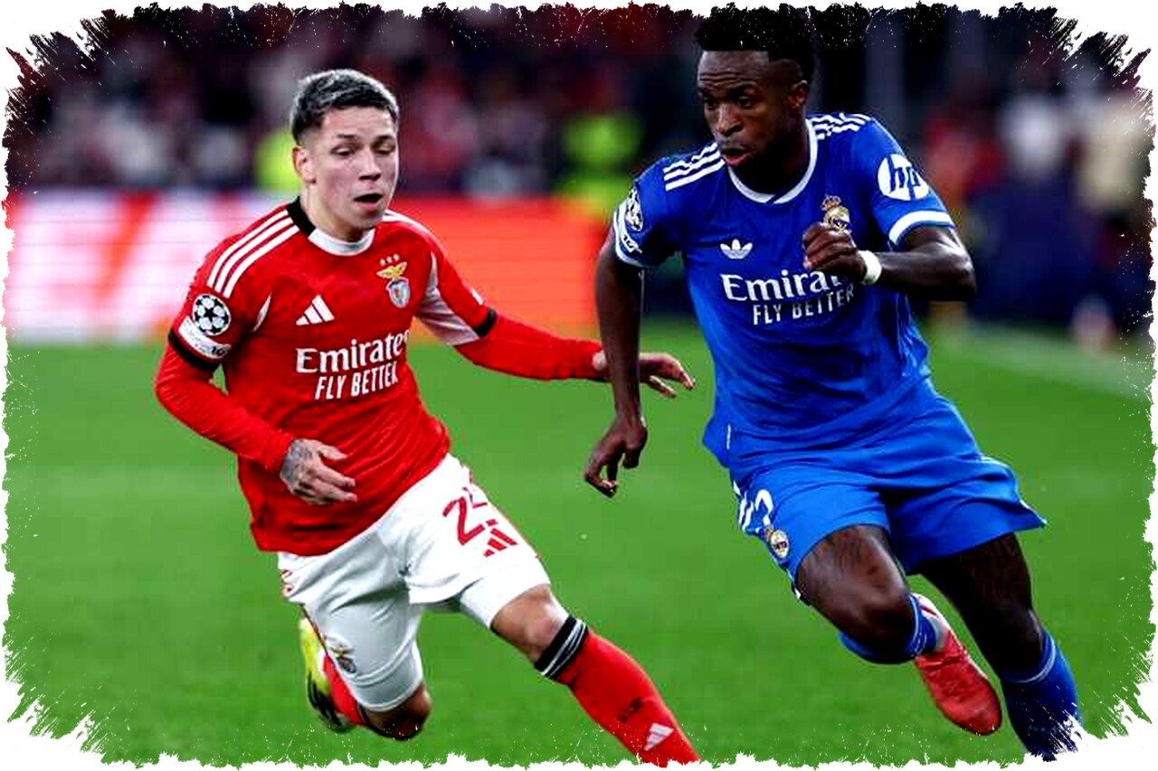 Legenda Benfica Luisao Kritik Keras Pernyataan Prestianni yang Kontroversial