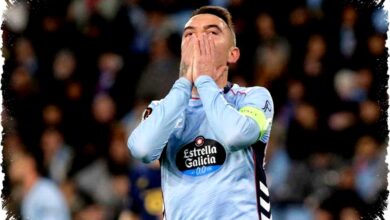 Legenda Celta Vigo Aspas Siap Jadi Cadangan dan Buka Peluang Lanjutkan Karier