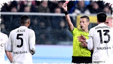 Legenda Serie A Kini Bisa Alami Suspensi Berkala di Sepak Bola Modern, Kata Juan Jesus