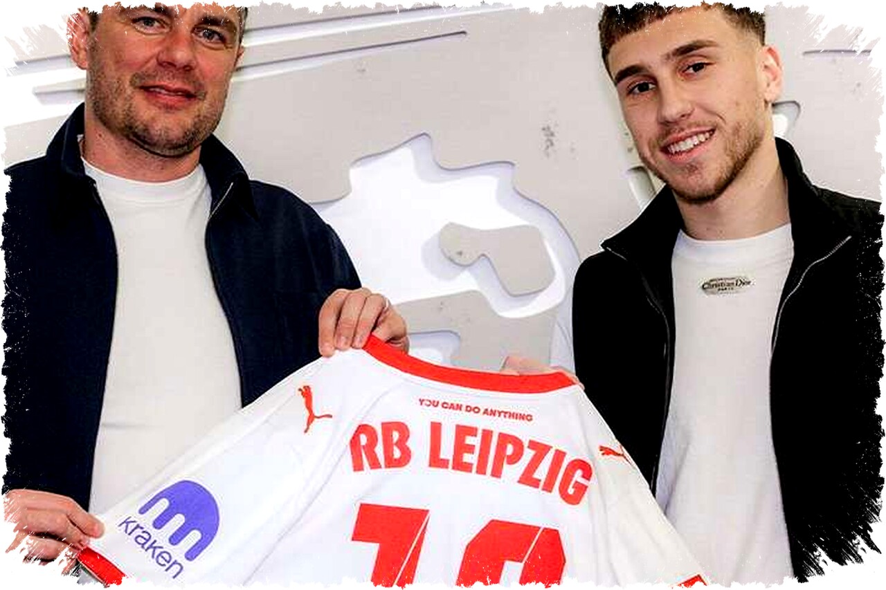 Leipzig Resmi Dapatkan Winger Brighton Gruda, Siap Perkuat Lini Serang Tim