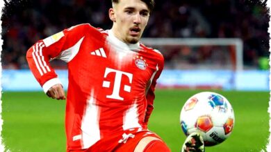 Lennart Karl Teken Kontrak Baru dengan Bayern, Dilirik Klub Top Eropa