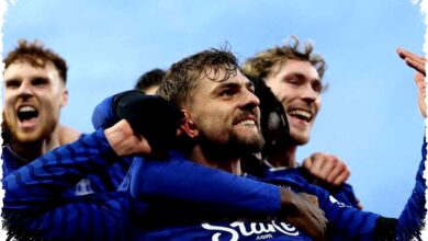 Leno Cetak Gol Penentu, Everton Bangkit Dramatis Kalahkan Fulham di Pertandingan Sengit