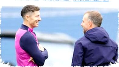 Lewandowski di Barcelona: Hansi Flick Hadapi Ujian Terberat Karier Pelatihannya