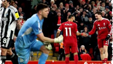 Liverpool Bangkit Setelah Tertinggal dan Bungkam Newcastle United dengan Skor Telak