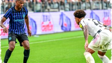 Liverpool Jalin Kontak dengan Inter Milan untuk Transfer Denzel Dumfries