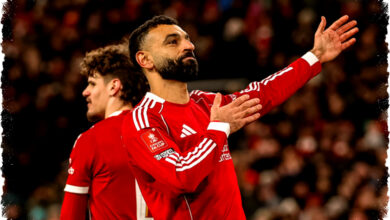 Liverpool Menang 3-0 atas Brighton dengan Gol Szoboszlai, Salah, dan Jones Pastikan Tiket Lolos