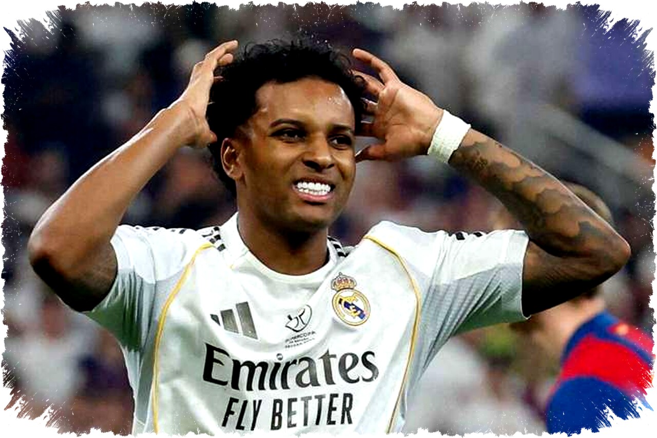 Liverpool dan Man United Bersaing Ketat Rebut Rodrygo, Siapa Unggul?