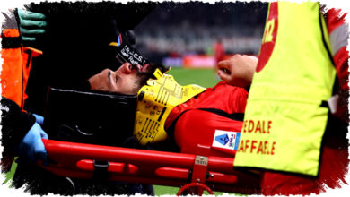 Loftus-Cheek Optimis Pulih Total Usai Alami Cedera Rahang Patah