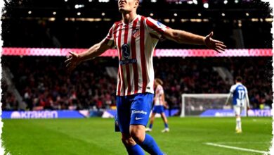 Lookman Cetak Gol Lagi, Atletico Madrid Menang Drama Gol Banyak vs Espanyol