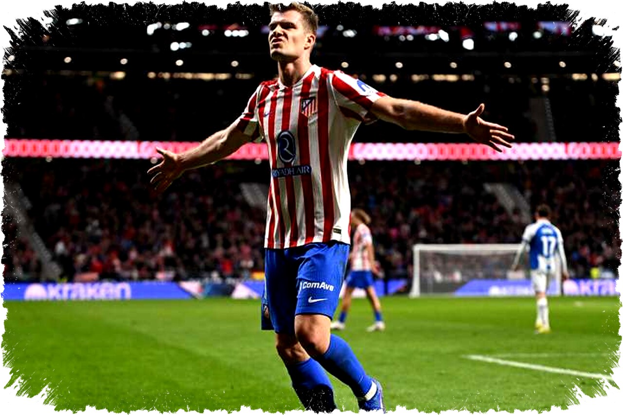 Lookman Cetak Gol Lagi, Atletico Madrid Menang Drama Gol Banyak vs Espanyol