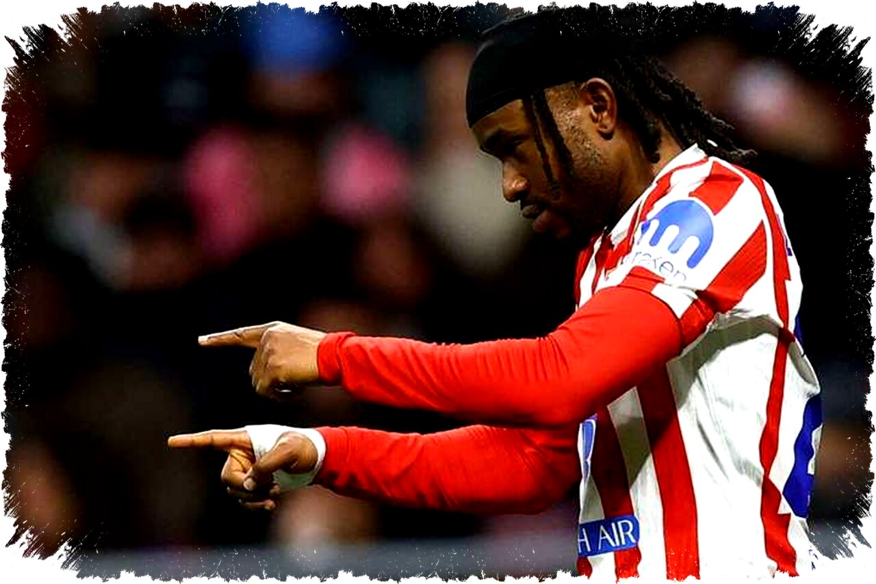 Lookman Cetak Gol Lagi untuk Atletico Madrid, Buktikan Tajinya di Liga Eropa