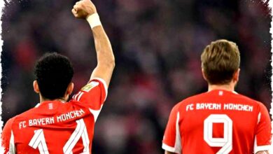 Luis Diaz Cetak Hat-Trick, Bayern Munich Menang Telak atas Hoffenheim dengan 10 Pemain