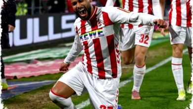 Maina Cetak Gol Penentu, FC Koln Menang Tipis atas Wolfsburg di Laga Sengit