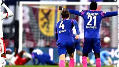 Mainz Kalahkan RB Leipzig dan Berhasil Keluar dari Zona Degradasi Liga Jerman