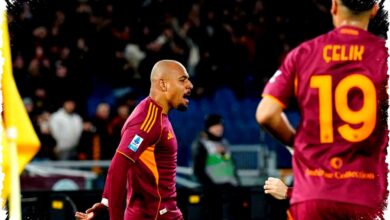 Malen Tampil Gemilang Bawa AS Roma Raih Kemenangan Penting atas Cagliari