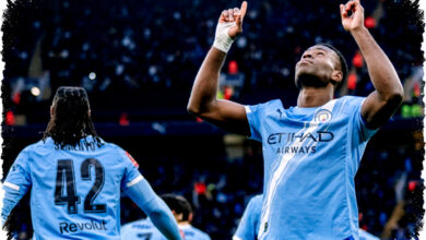 Man City Menang 2-0 atas Salford City, Gol Perdana Guehi Bawa Kualifikasi Piala FA