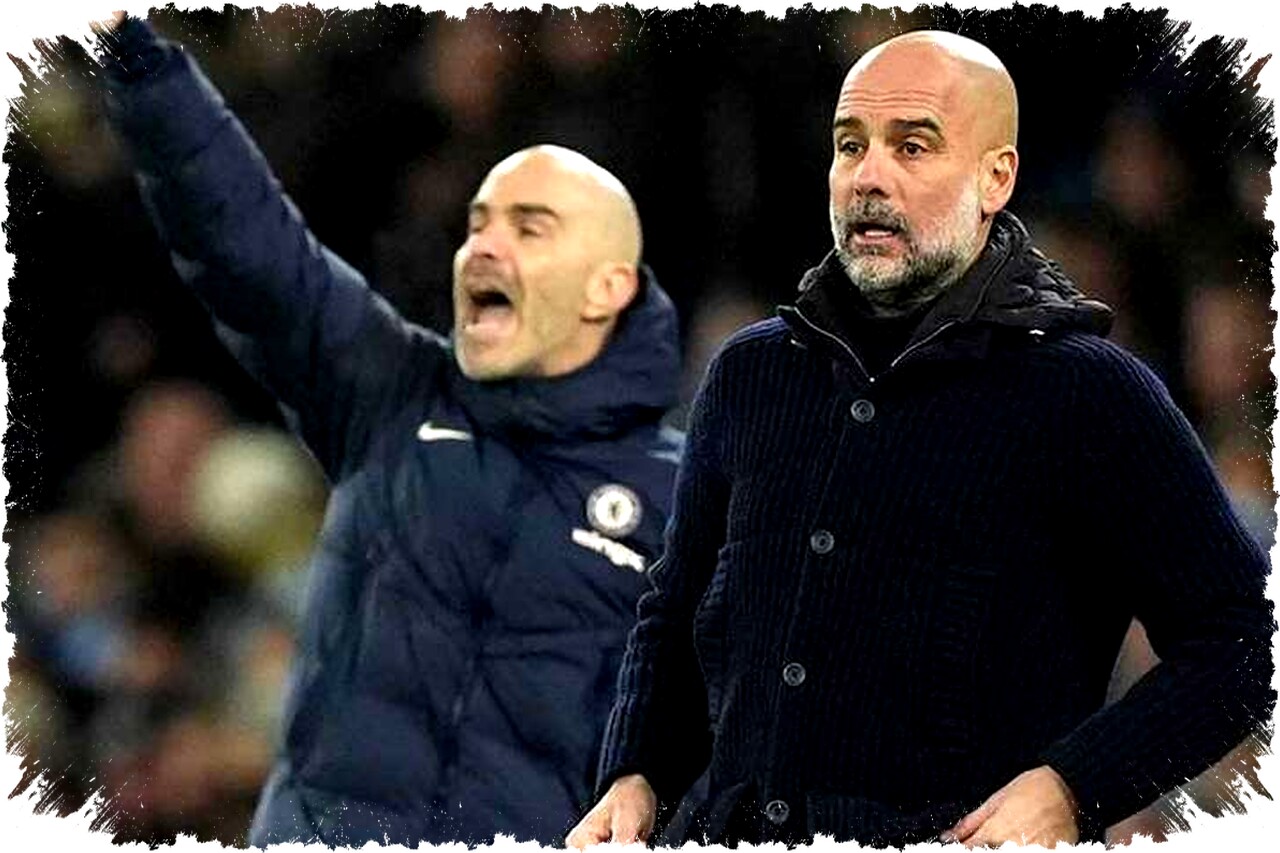 Man City Putuskan Pilih Maresca Jadi Pelatih Baru, Pep Guardiola Tinggal Hitung Mundur