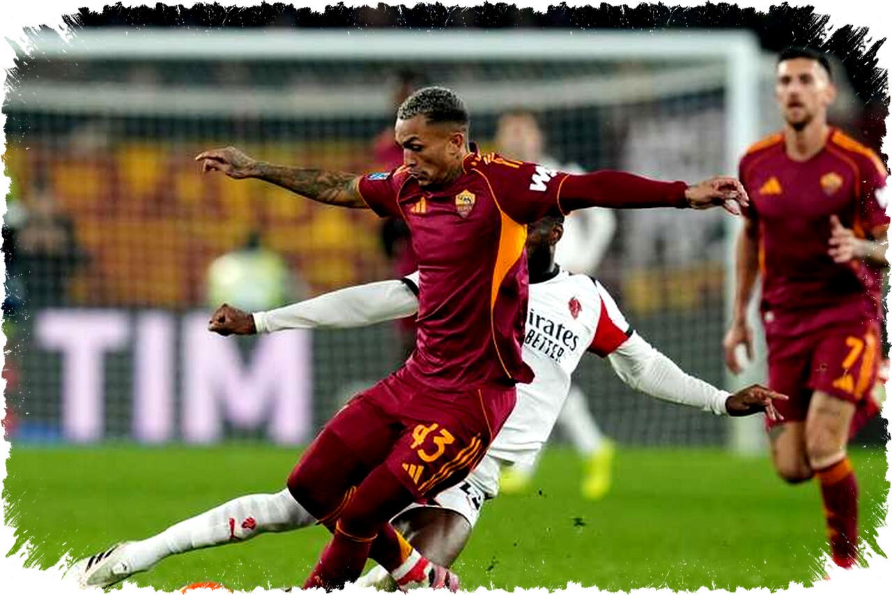 Man City Tertarik Rekrut Wesley, Wing-back Andalan Roma yang Jadi Bidikan Utama