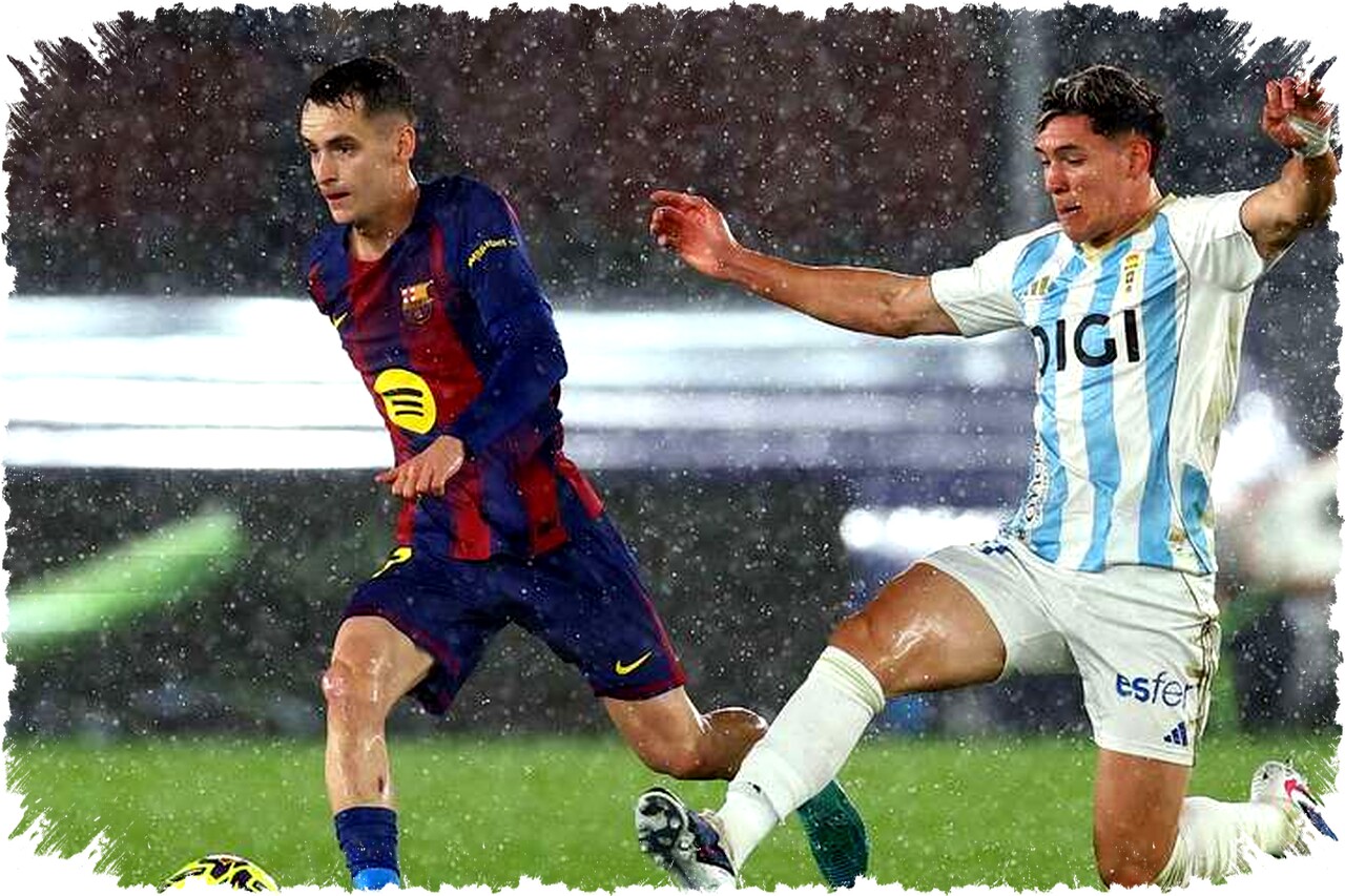 Man Utd Bersaing dengan Klub Liga Skotlandia untuk Dapatkan Gelandang Barcelona Casado