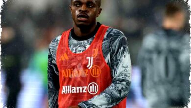 Man Utd Kirim Scout Pantau Bek Juventus Kalulu Malam Ini