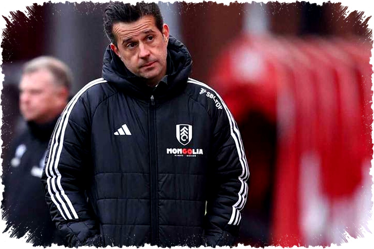 Man Utd dan Spurs Bidik Silva, Pelatih Fulham Tetap Bungkam Soal Masa Depan