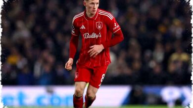 Manchester City Dikabarkan Minati Transfer Elliot Anderson dari Nottingham Forest