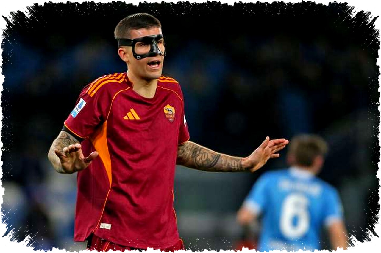 Mancini Resmi Perpanjang Kontrak di Roma, Komitmen Jangka Panjang Bersama Klub