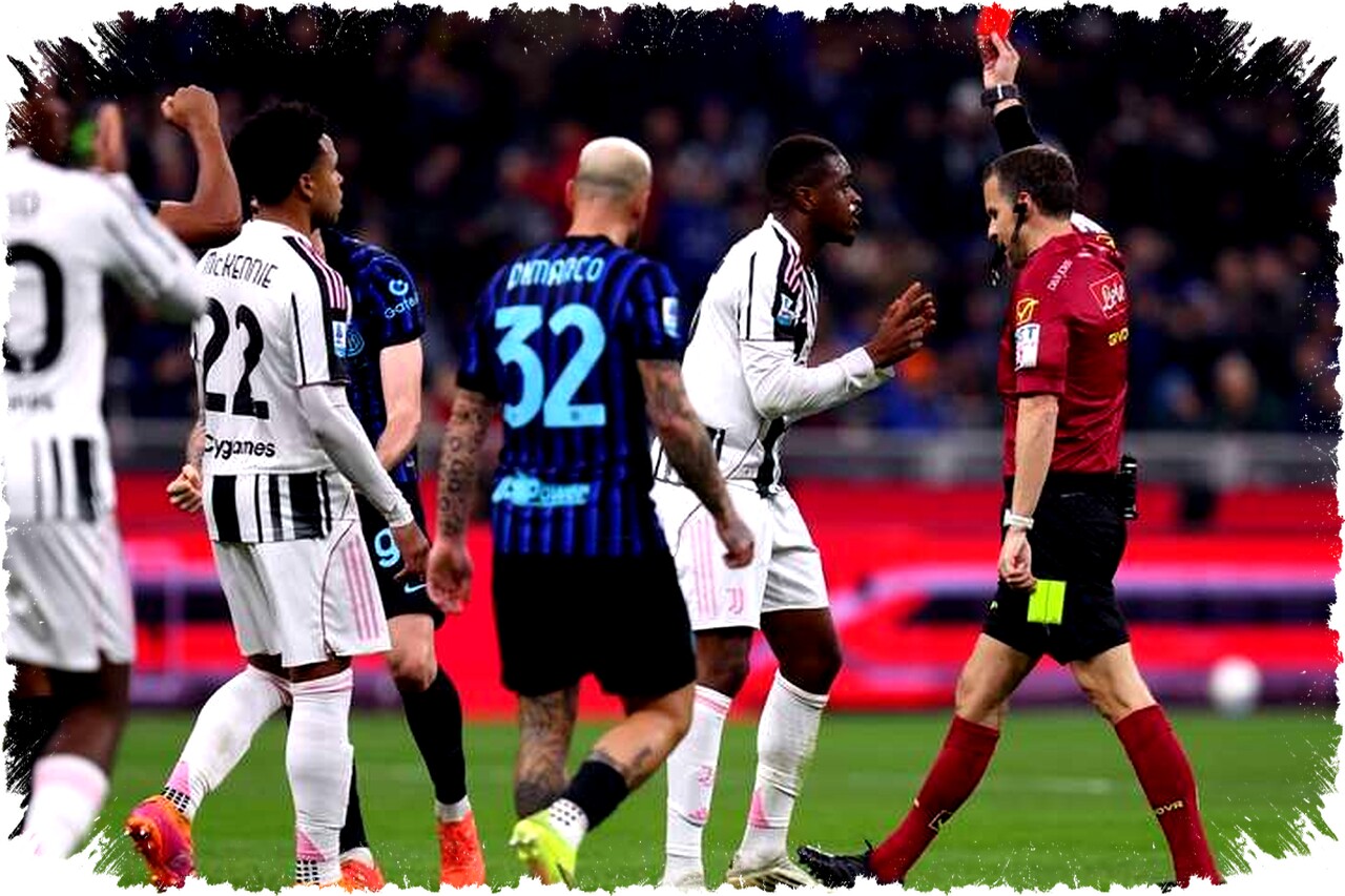 Mantan Bos Juventus Moggi Sebut Drama Bastoni Jadi Awal Semua Masalah Tim