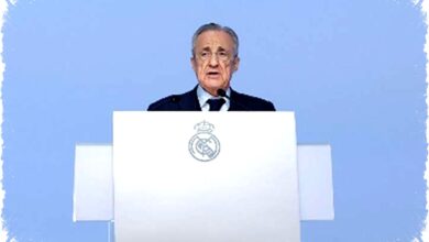 Mantan Kiper Real Madrid Canizares: Waktu Mulai Menjadi Tantangan bagi Florentino Perez