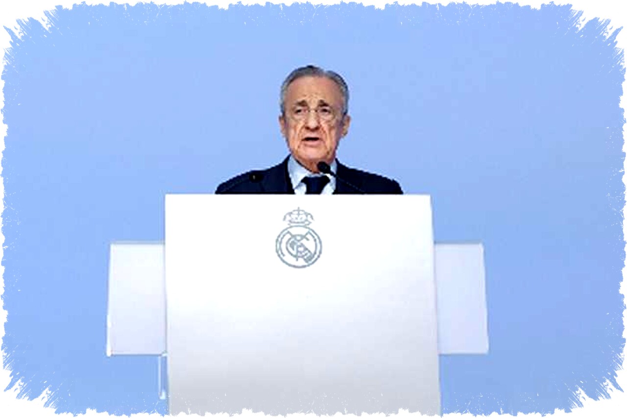 Mantan Kiper Real Madrid Canizares: Waktu Mulai Menjadi Tantangan bagi Florentino Perez