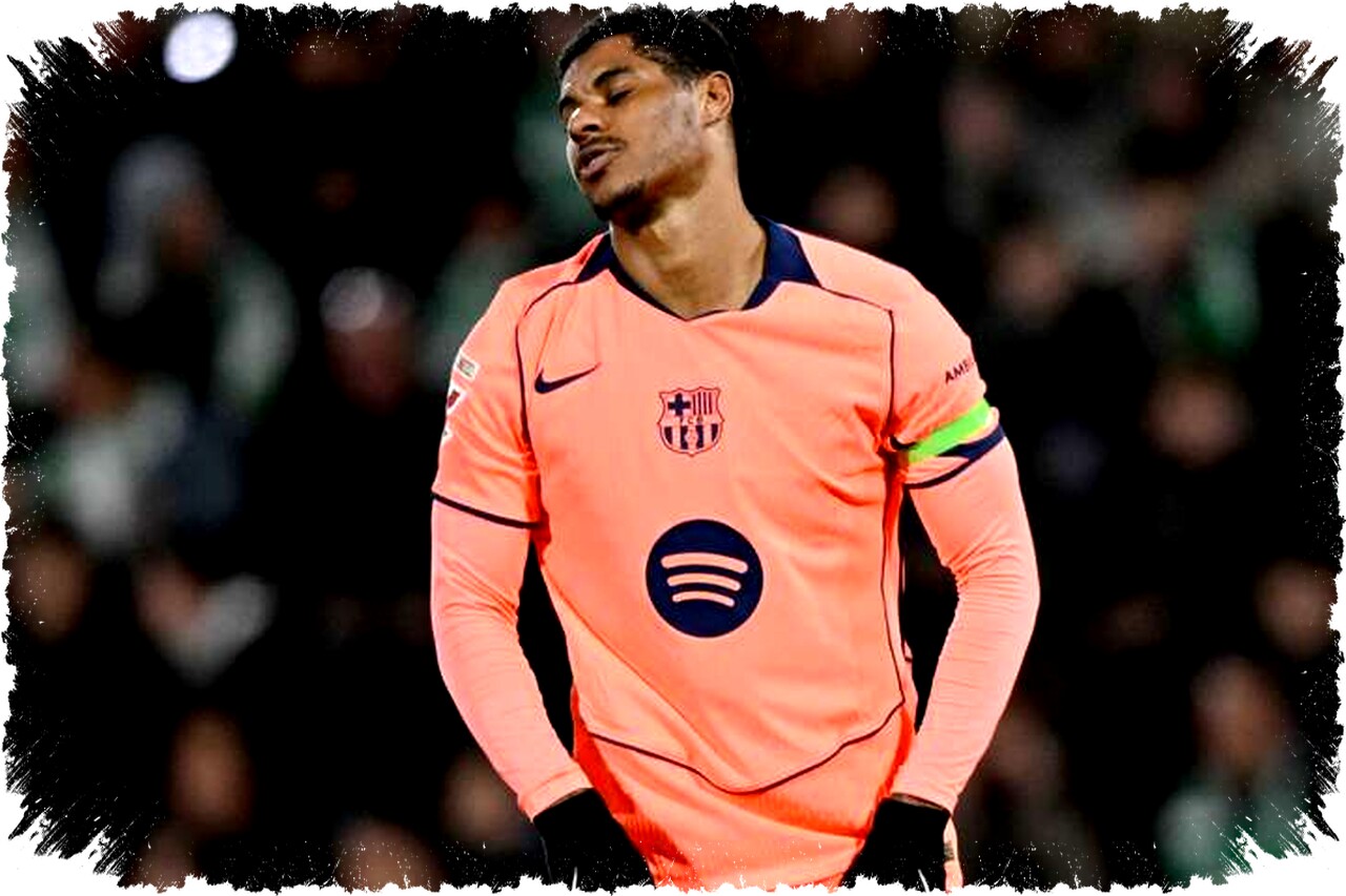 Mantan Staf Man Utd Sebut Rashford Gagal Bangun Karier Gemilang di Old Trafford