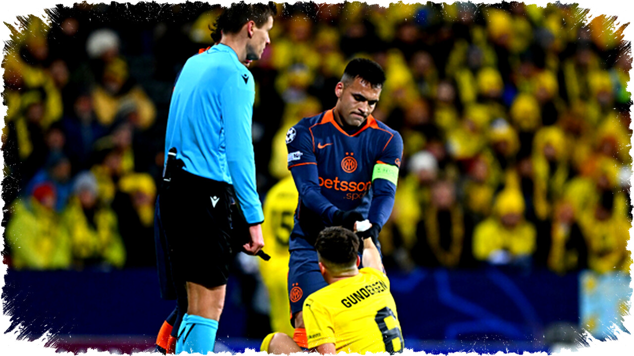 Martinez Alami Cedera Serius di Bodo, Inter Milan Tunjukkan Kekhawatiran Mendalam