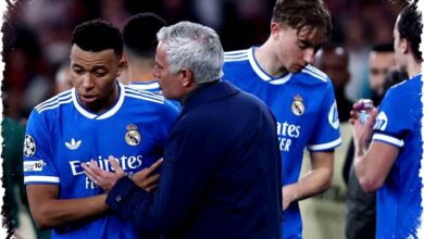 Mbappe Bela Vini Jr dengan Tegas dan Jelaskan Pernyataan Mourinho soal Rekan di Real Madrid