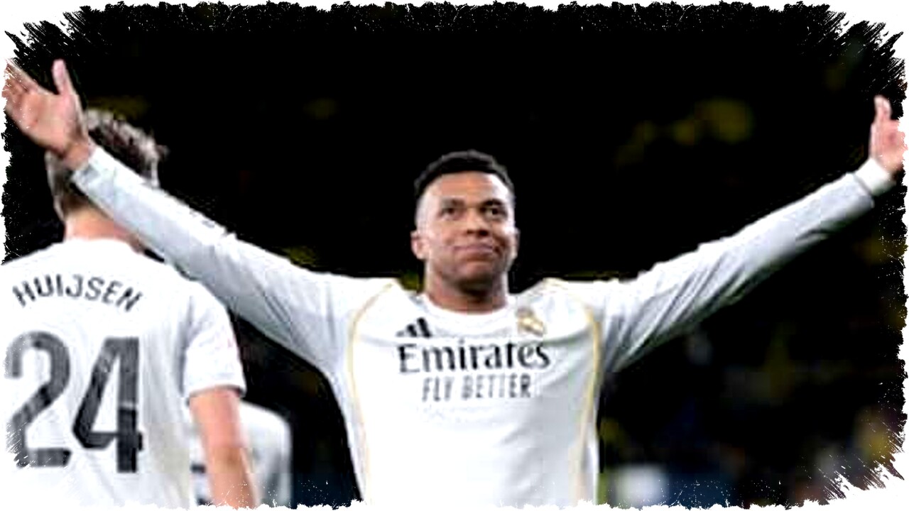 Mbappé Redam Kekhawatiran Real Madrid Jelang Laga Krusial Melawan Real Sociedad