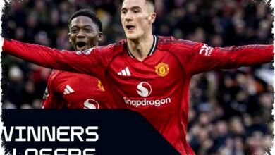 Menang dan Kalah Akhir Pekan: Man Utd Menang Lagi, Marseille Gagal vs Paris FC