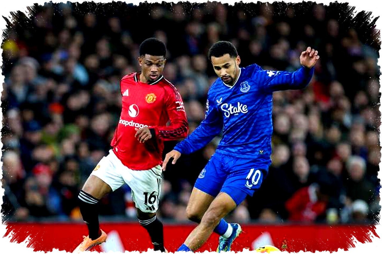 Mengapa Everton Berpotensi Kesulitan Hadapi Manchester United yang Kembali Kuat di Bawah Michael Carrick