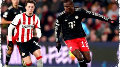 Mengejutkan Warga Munich, Pemain Pinjaman Chelsea Jackson Tampilkan Rutinitas Malam Unik