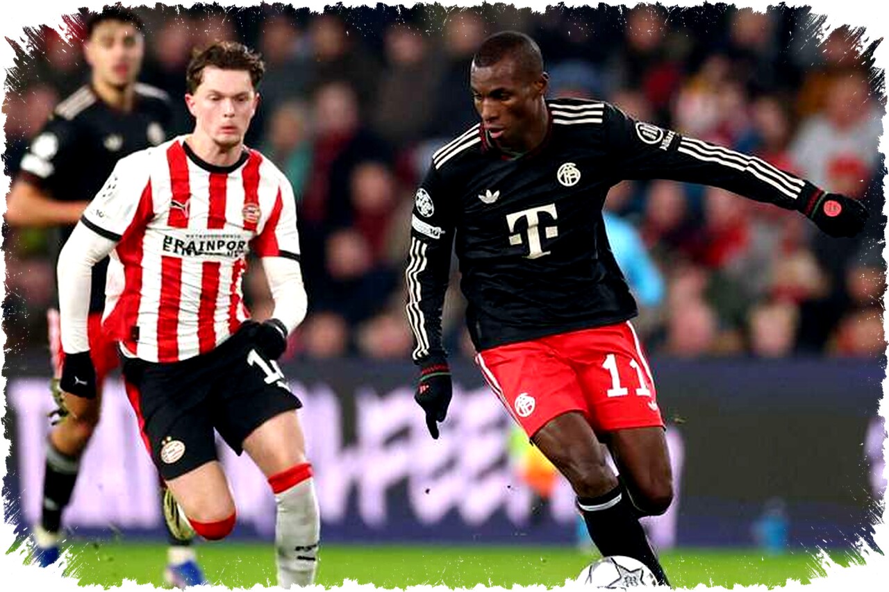 Mengejutkan Warga Munich, Pemain Pinjaman Chelsea Jackson Tampilkan Rutinitas Malam Unik