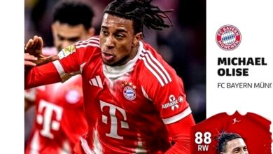Michael Olise Dinobatkan Pemain Terbaik Bundesliga Bulan Ini dengan 10 Gol/Assist!