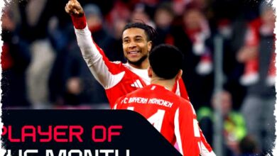 Michael Olise Terus Bersinar di Bayern dan Raih Gelar Pemain Terbaik Bulan Ini