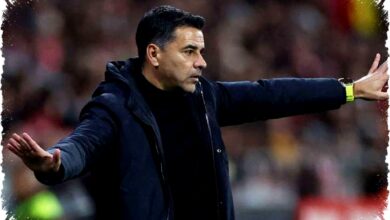 Michel Nilai Girona Layak Menang, Garcia Jadi Pemain Terbaik Barcelona dalam Pertandingan Seru