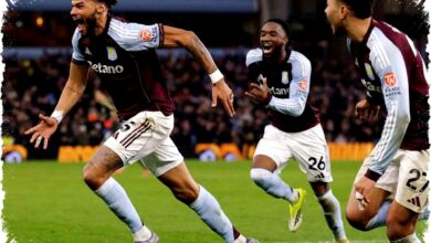 Mings Sebut Kemenangan atas Brighton Bukti Perkembangan Aston Villa Maju Pesat