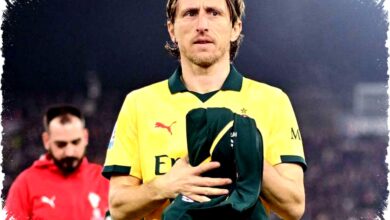 Modric Belum Pastikan Masa Depan di Milan, Ini Kata Sang Gelandang Tengah