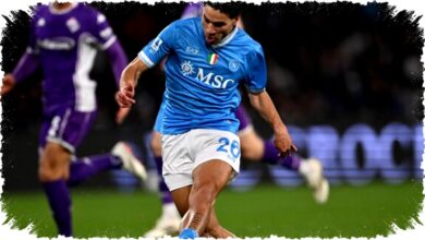 Napoli Menang 2-1 Atas Fiorentina, Vergara dan Gutierrez Bawa Tim Conte ke Posisi Ketiga