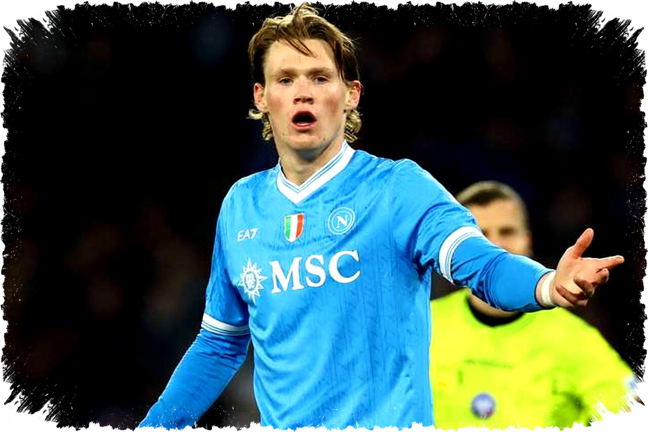 Napoli Mulai Negosiasi Kontrak dengan McTominay untuk Perkuat Skuad