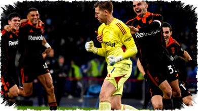 Napoli Tersingkir dari Coppa Italia Usai Lobotka Gagal Penalti, Como Melaju Ke Babak Selanjutnya