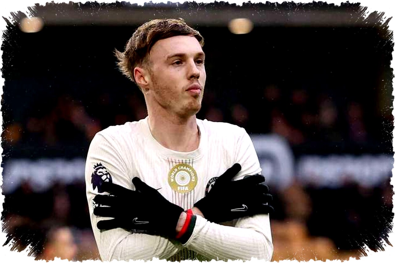 Nevin Ungkap Minat Man Utd pada Palmer, Bekas Fans Setia Klub Sejak Kecil