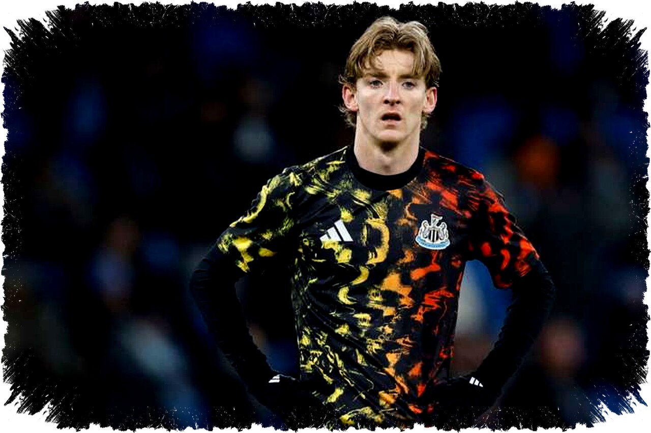 Newcastle Ambil Keputusan Soal Masa Depan Gordon di Tim Utama